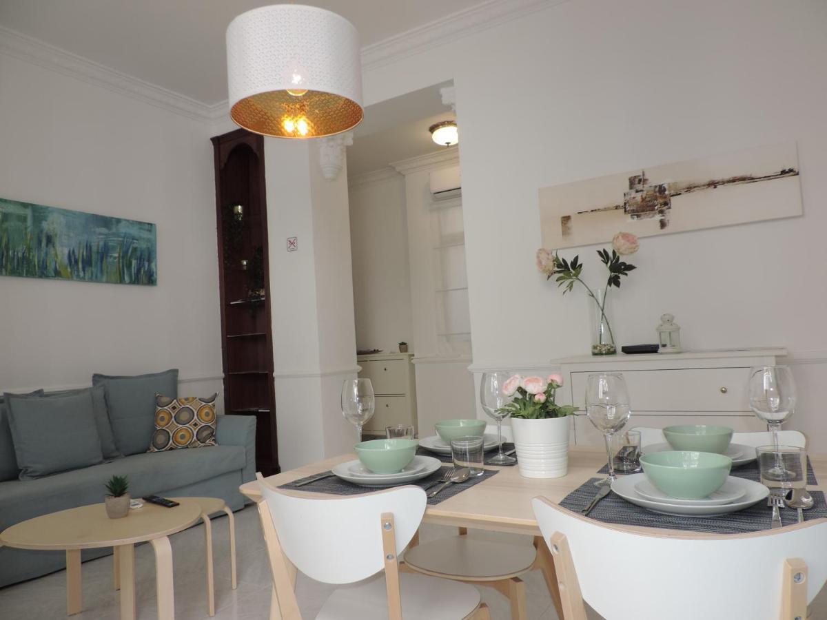 Casita De Santos Apartment Malaga Ngoại thất bức ảnh