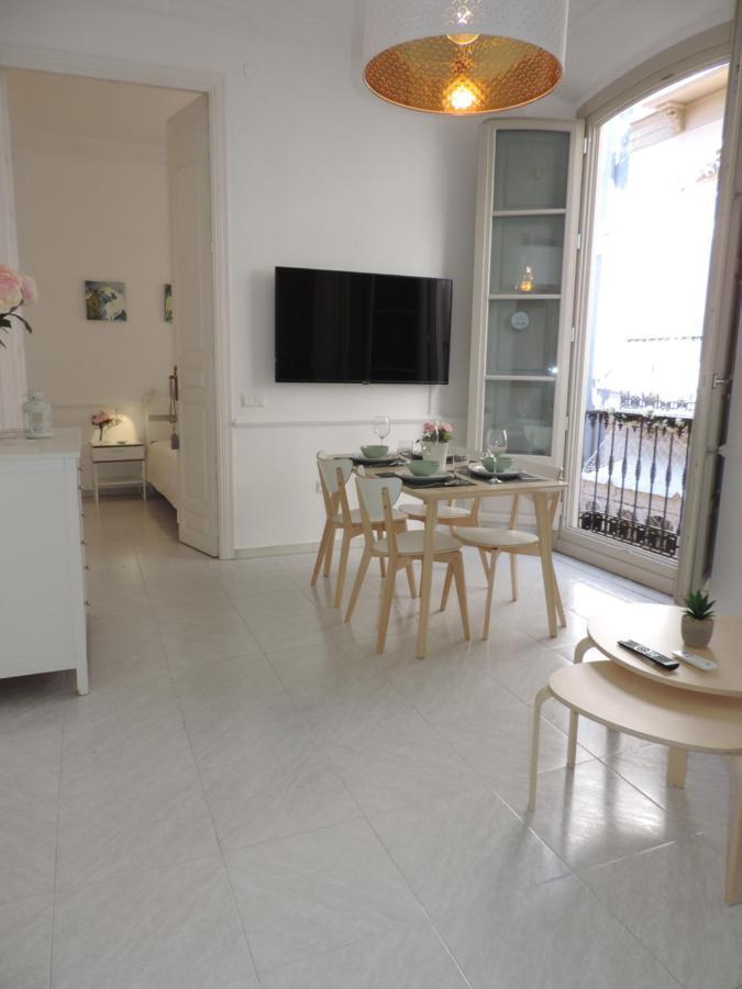 Casita De Santos Apartment Malaga Ngoại thất bức ảnh