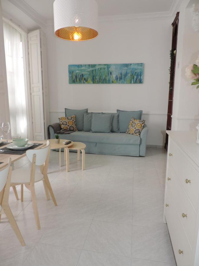 Casita De Santos Apartment Malaga Ngoại thất bức ảnh