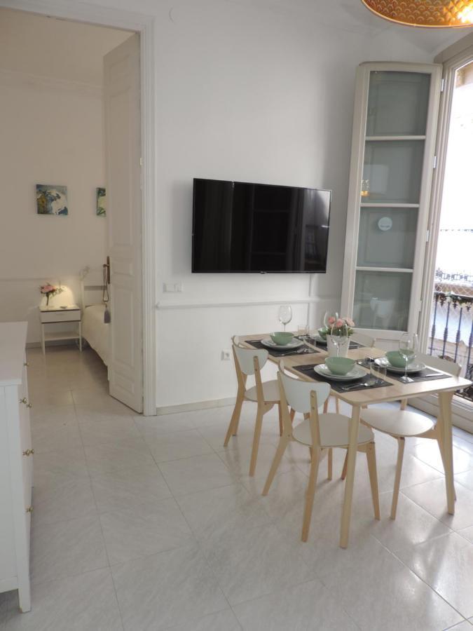 Casita De Santos Apartment Malaga Ngoại thất bức ảnh