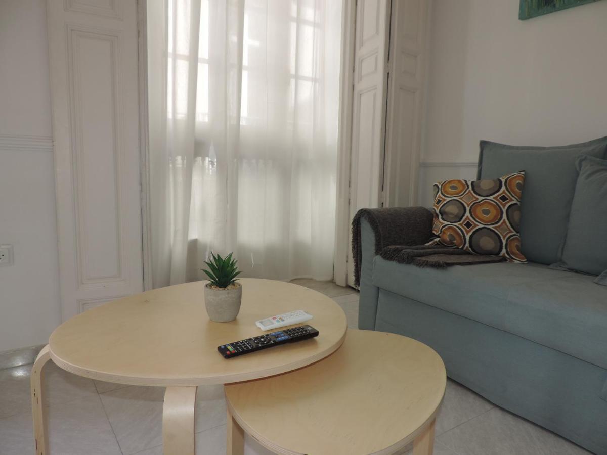 Casita De Santos Apartment Malaga Ngoại thất bức ảnh