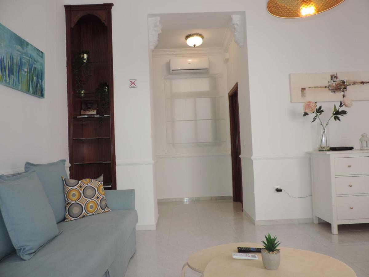 Casita De Santos Apartment Malaga Ngoại thất bức ảnh