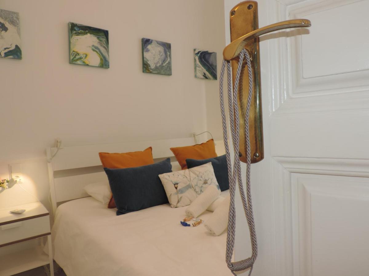 Casita De Santos Apartment Malaga Ngoại thất bức ảnh